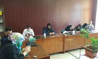 برگزاری آزمون  OSCE گروه گوش ، حلق و بینی دانشگاه علوم پزشکی شهید بهشتی